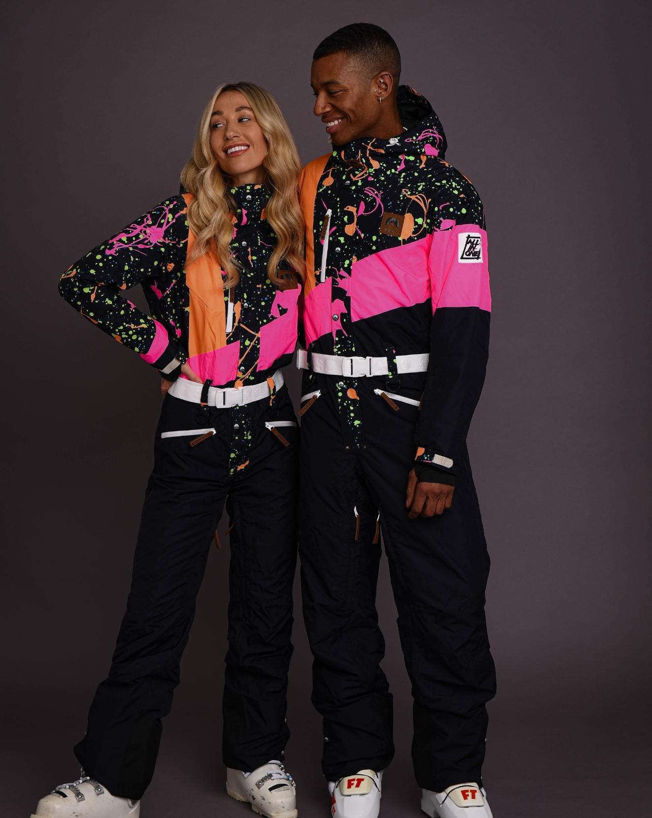 Clueless Ski Suit - Men's