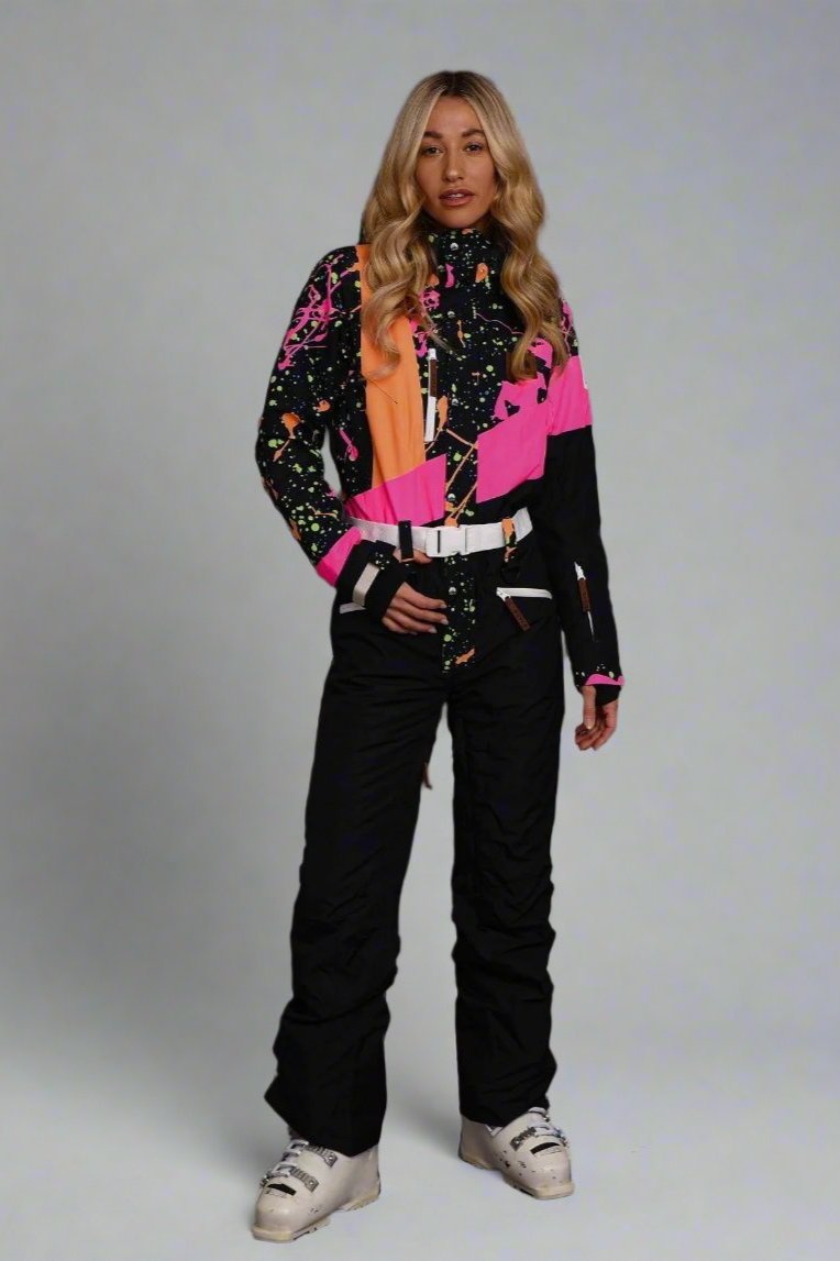 Clueless Ski Suit - Women's