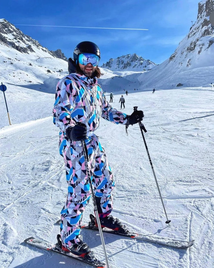 Call On Me Ski Suit - Men's / Unisex