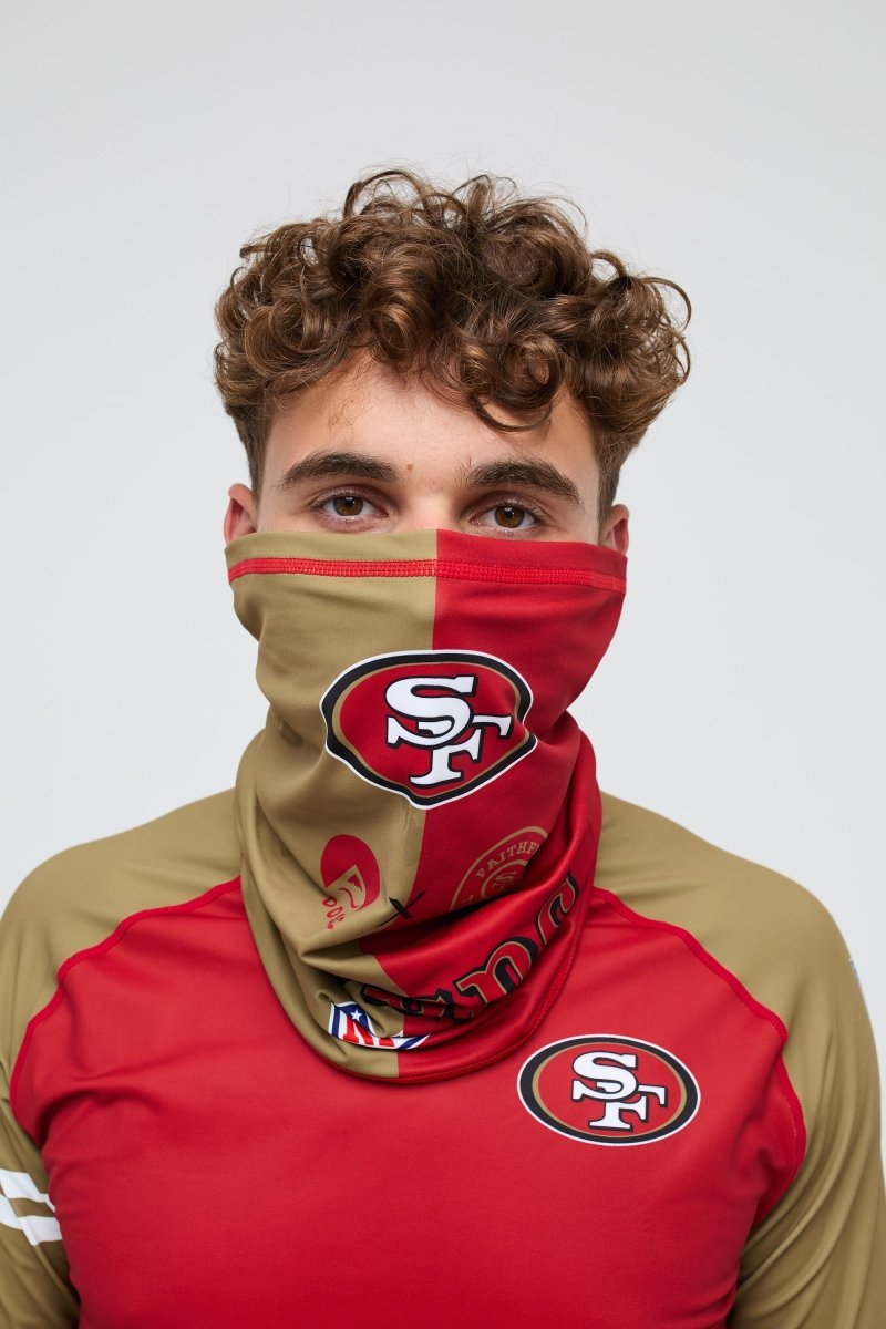 San Francisco 49ers - OOSC x NFL Neckwarmer - OOSC Clothing