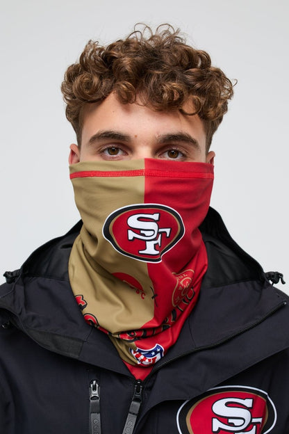 San Francisco 49ers - OOSC x NFL Neckwarmer - OOSC Clothing