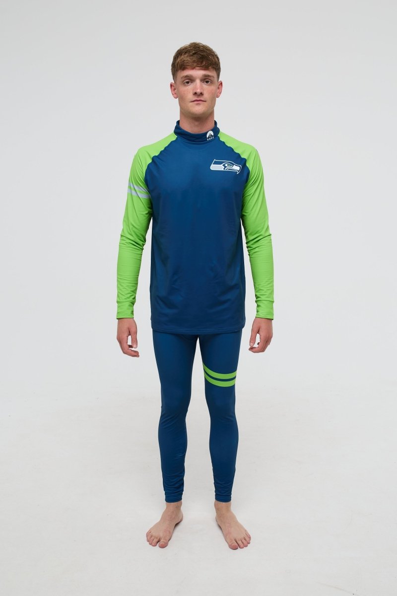 Seattle Seahawks - OOSC X NFL Baselayer Pant Men's - OOSC Clothing