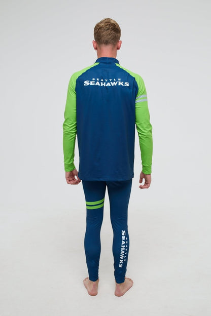 Seattle Seahawks - OOSC X NFL Baselayer Pant Men's - OOSC Clothing