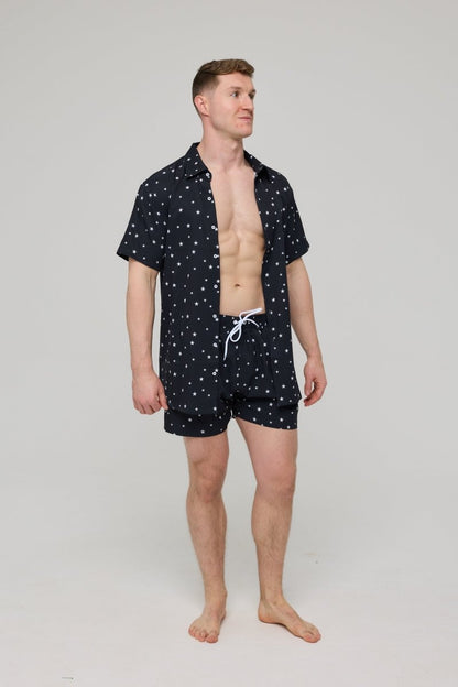 Shining Star Men's Swim Shorts - OOSC Clothing