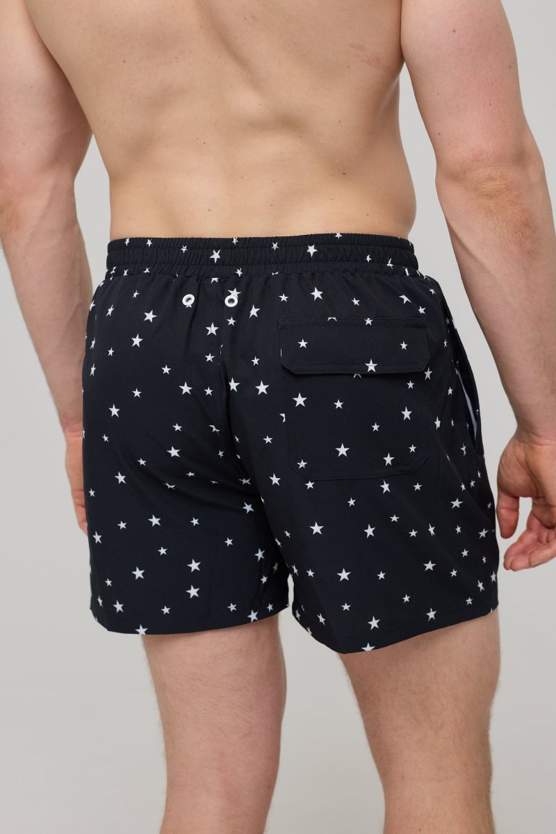 Shining Star Men's Swim Shorts - OOSC Clothing