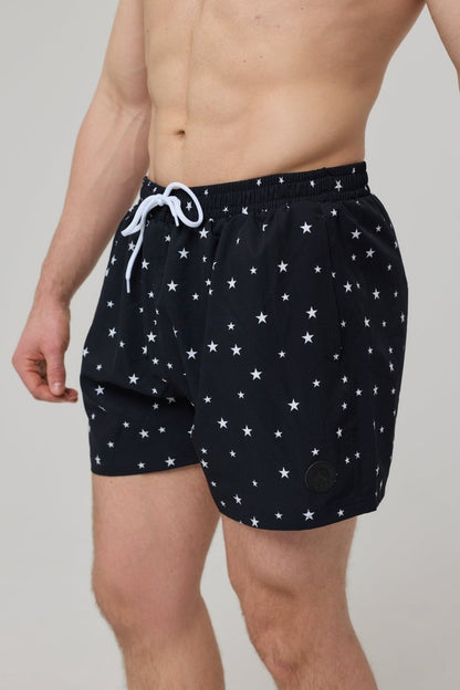 Shining Star Men's Swim Shorts - OOSC Clothing