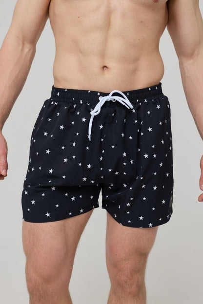 Shining Star Men's Swim Shorts - OOSC Clothing