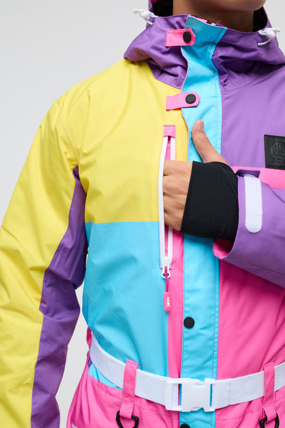 So Fetch Ski Suit - Men's / Unisex