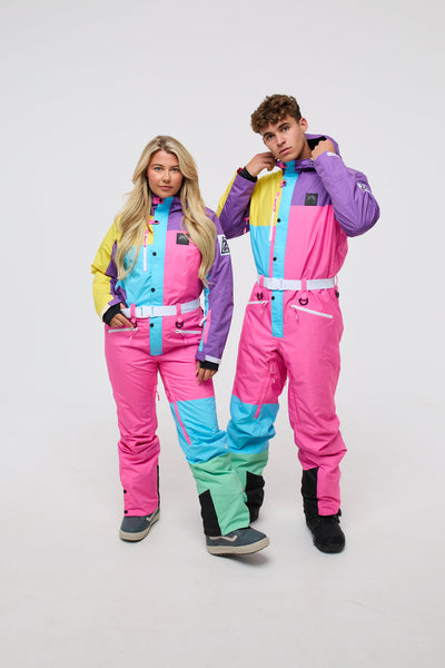 So Fetch Shaped Women's Ski Suit