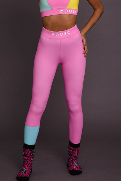 pink ski baselayers