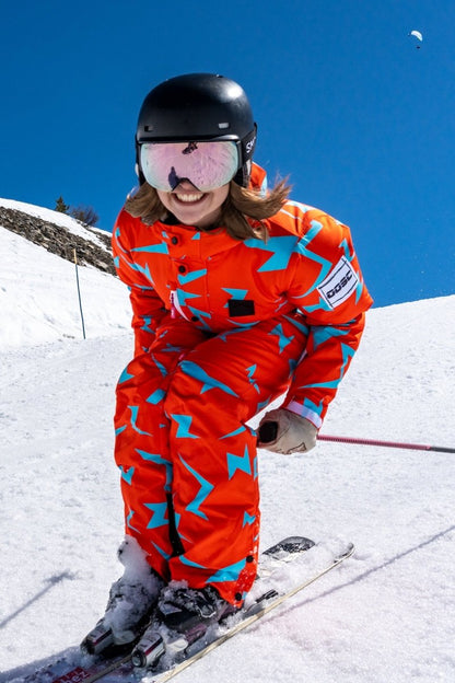 Starman Shaped Ski Suit - Women's - OOSC Clothing