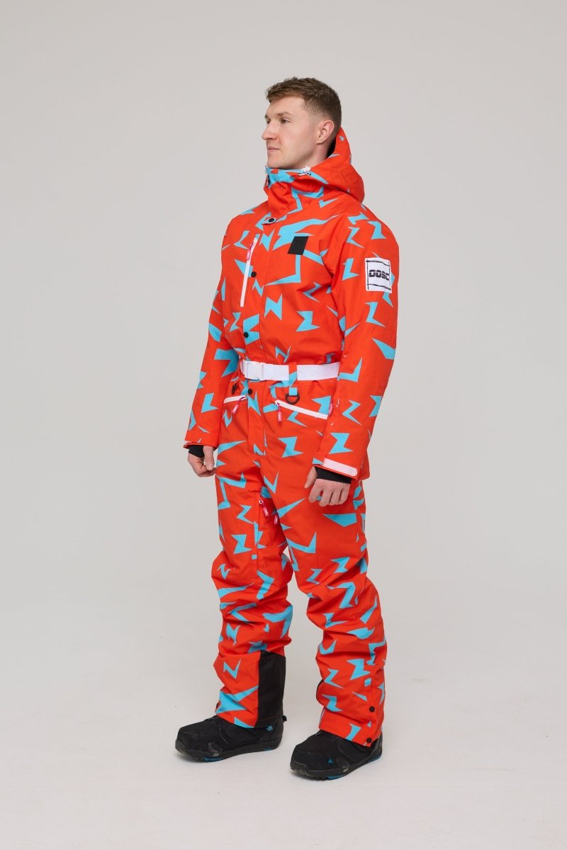Starman Ski Suit - Men's - OOSC Clothing