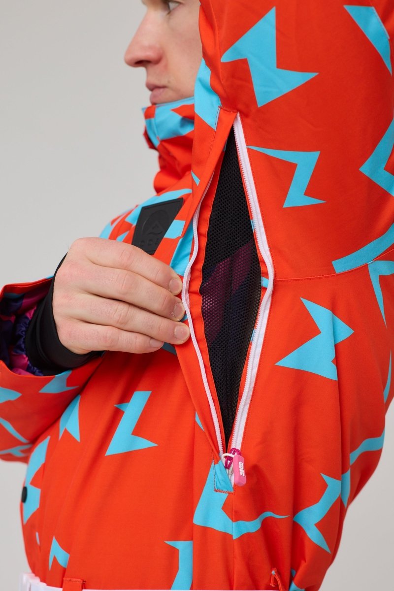 Starman Ski Suit - Men's - OOSC Clothing