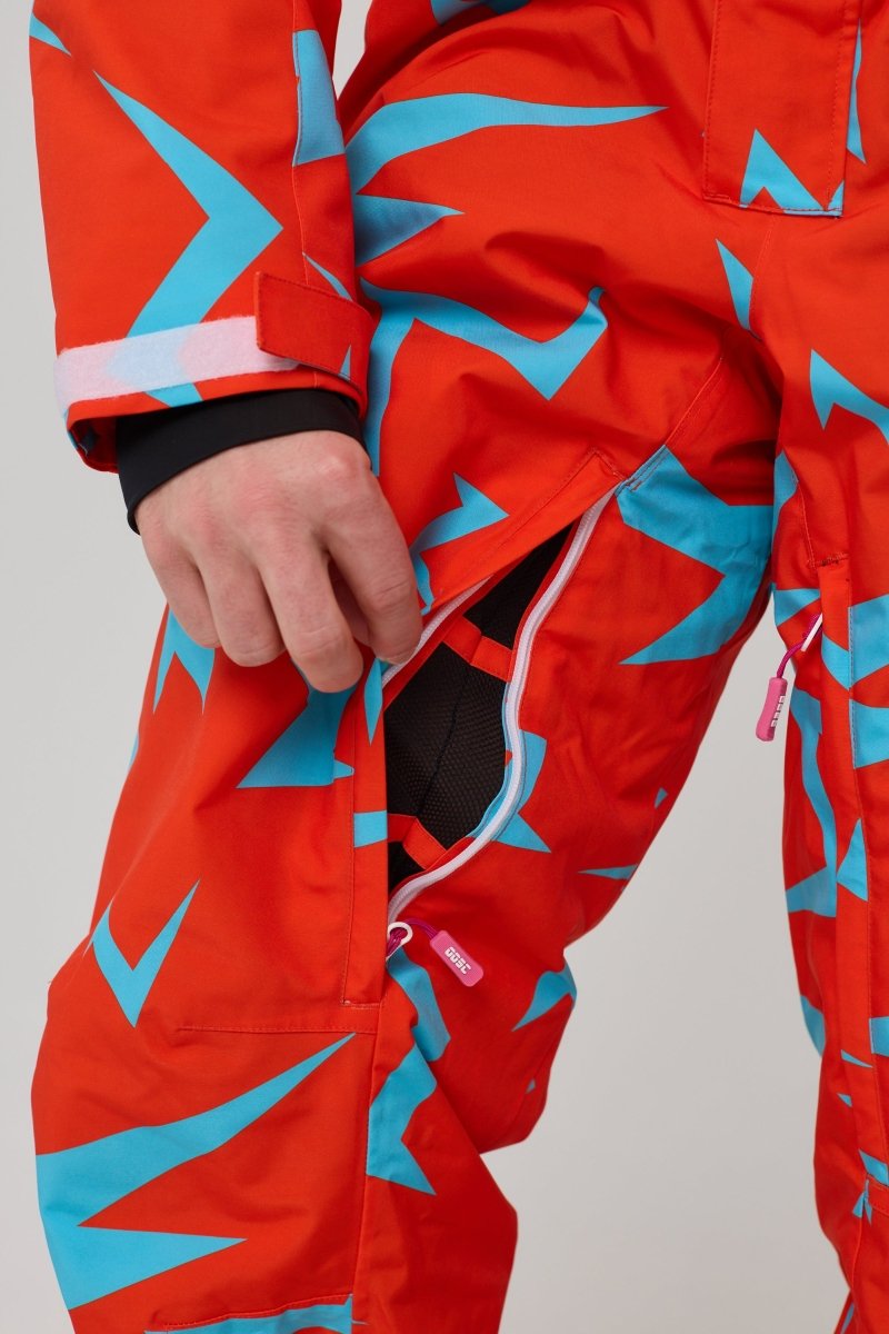 Starman Ski Suit - Men's - OOSC Clothing