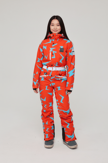Starman Ski Suit - Women's - OOSC Clothing
