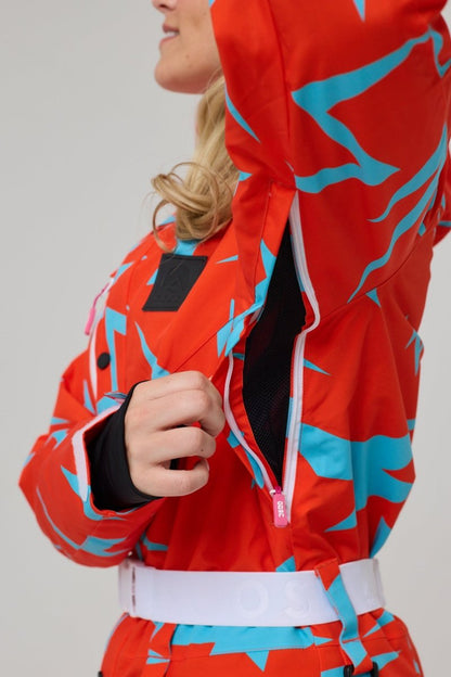 Starman Ski Suit - Women's - OOSC Clothing