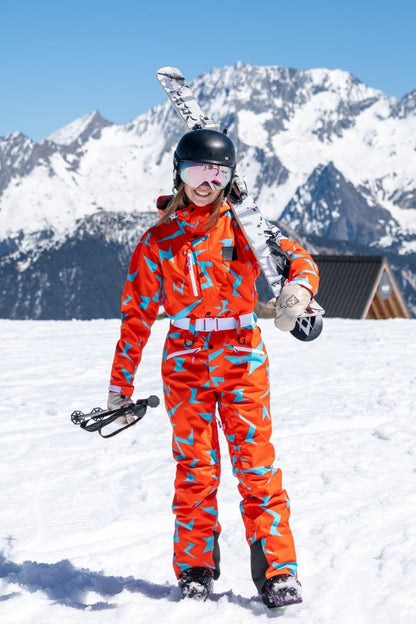 Starman Ski Suit - Women's - OOSC Clothing