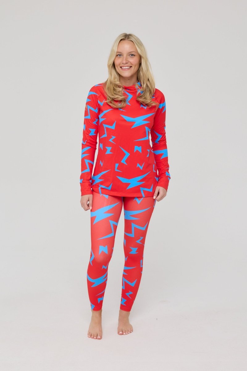 Starman Womens Baselayer Legging - OOSC Clothing