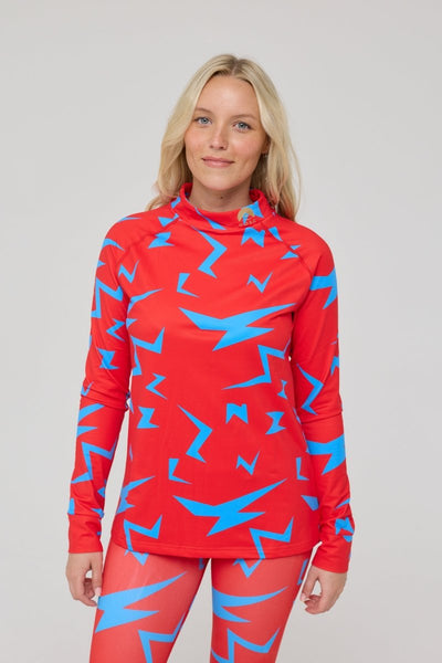 Starman Womens Baselayer Top - OOSC Clothing