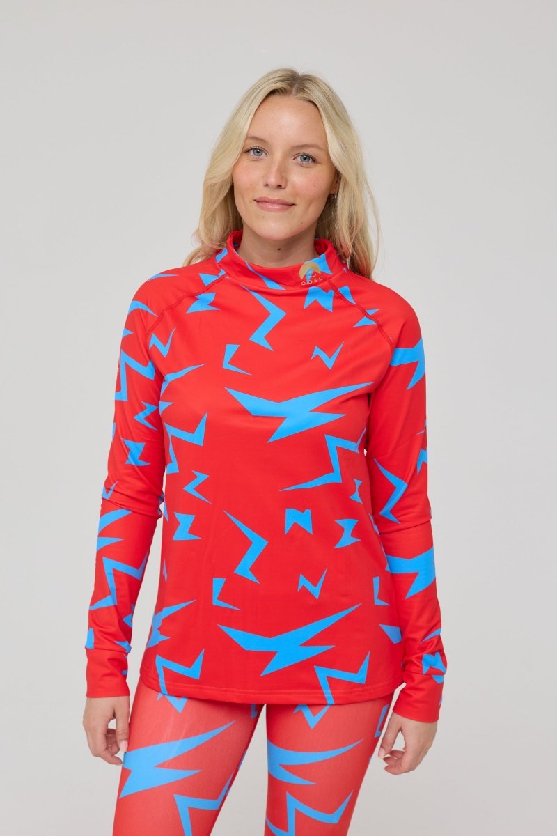 Starman Womens Baselayer Top - OOSC Clothing