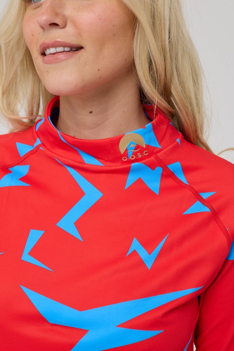 Starman Womens Baselayer Top - OOSC Clothing