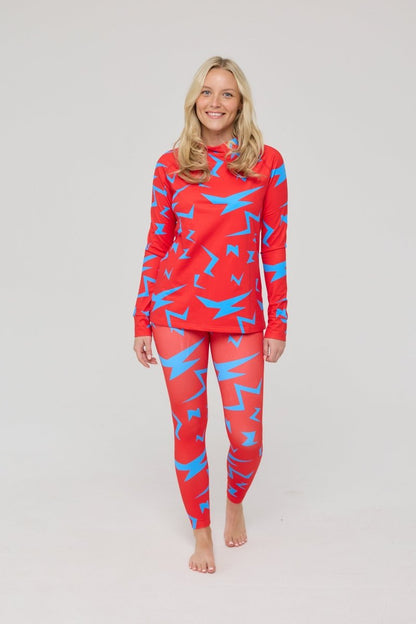 Starman Womens Baselayer Top - OOSC Clothing