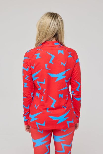 Starman Womens Baselayer Top - OOSC Clothing