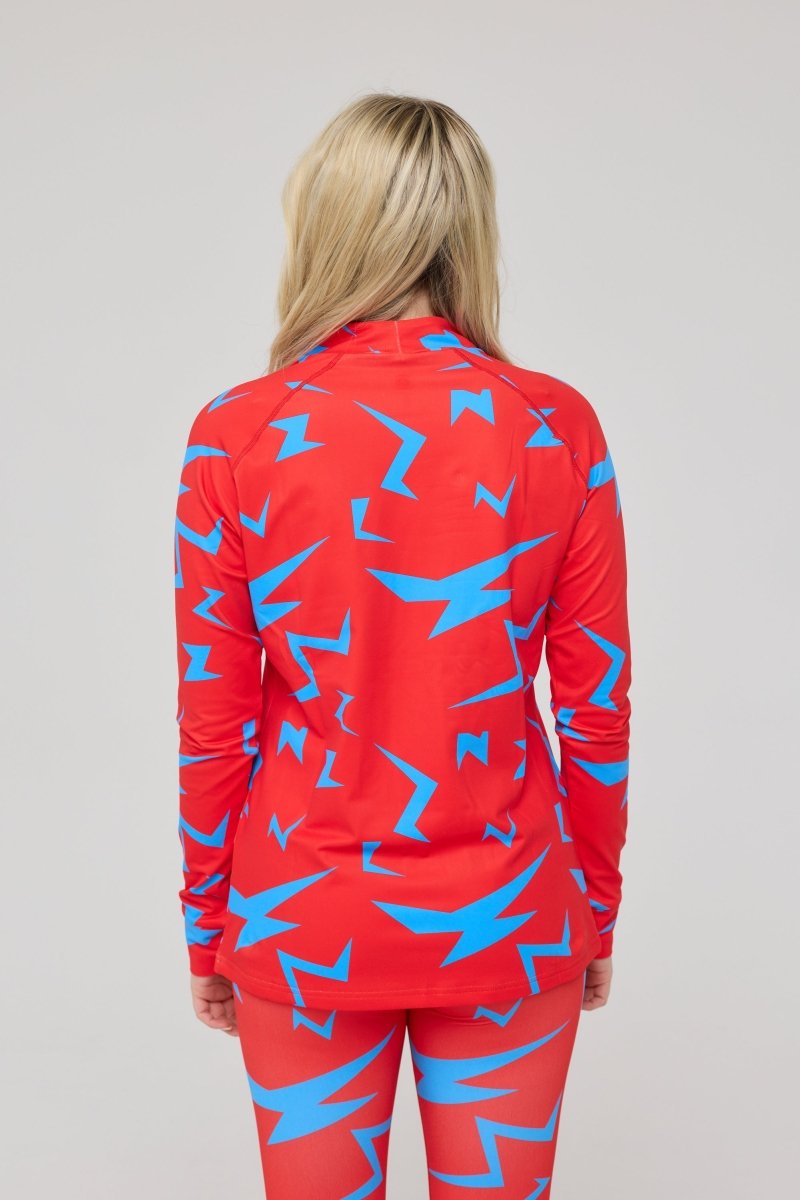 Starman Womens Baselayer Top - OOSC Clothing