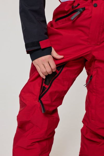 Tampa Bay Bucs Men's Ski Suit - OOSC Clothing