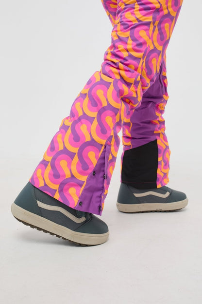 That 70's Show Women's Ski Suit - OOSC Clothing