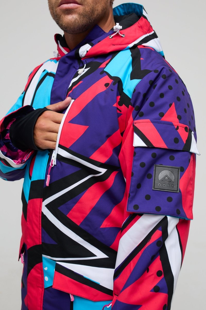 Yeh Man Jacket Fresh Prince - OOSC Clothing