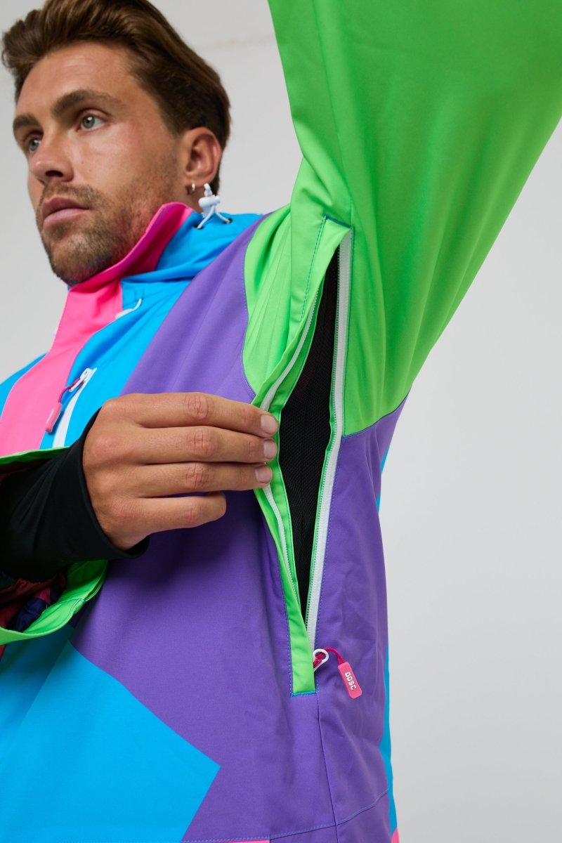 Yeh Man Jacket Powder Hound - OOSC Clothing