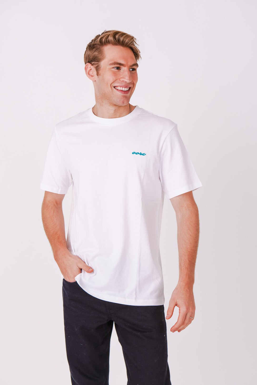 Powder Club T-Shirt - White