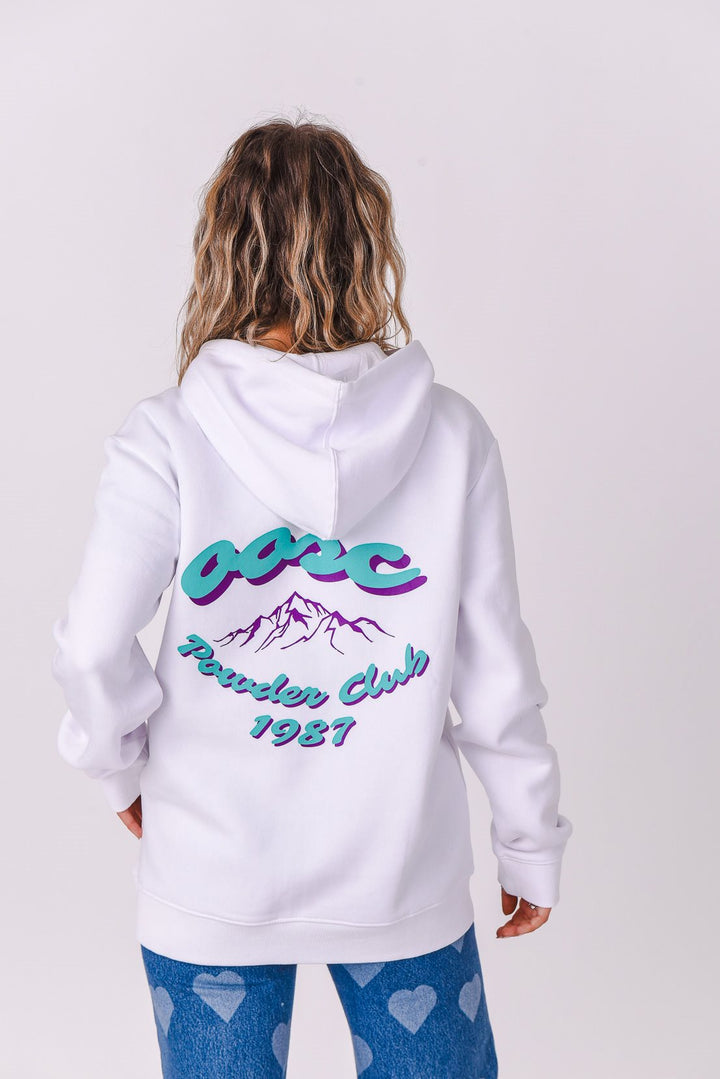 Powder Club Hoodie