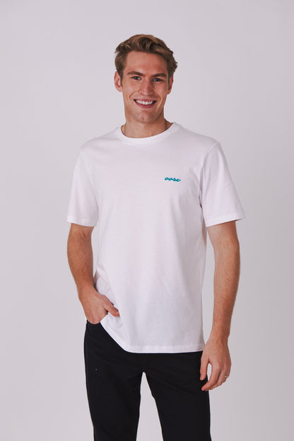 Penfold T-Shirt - White