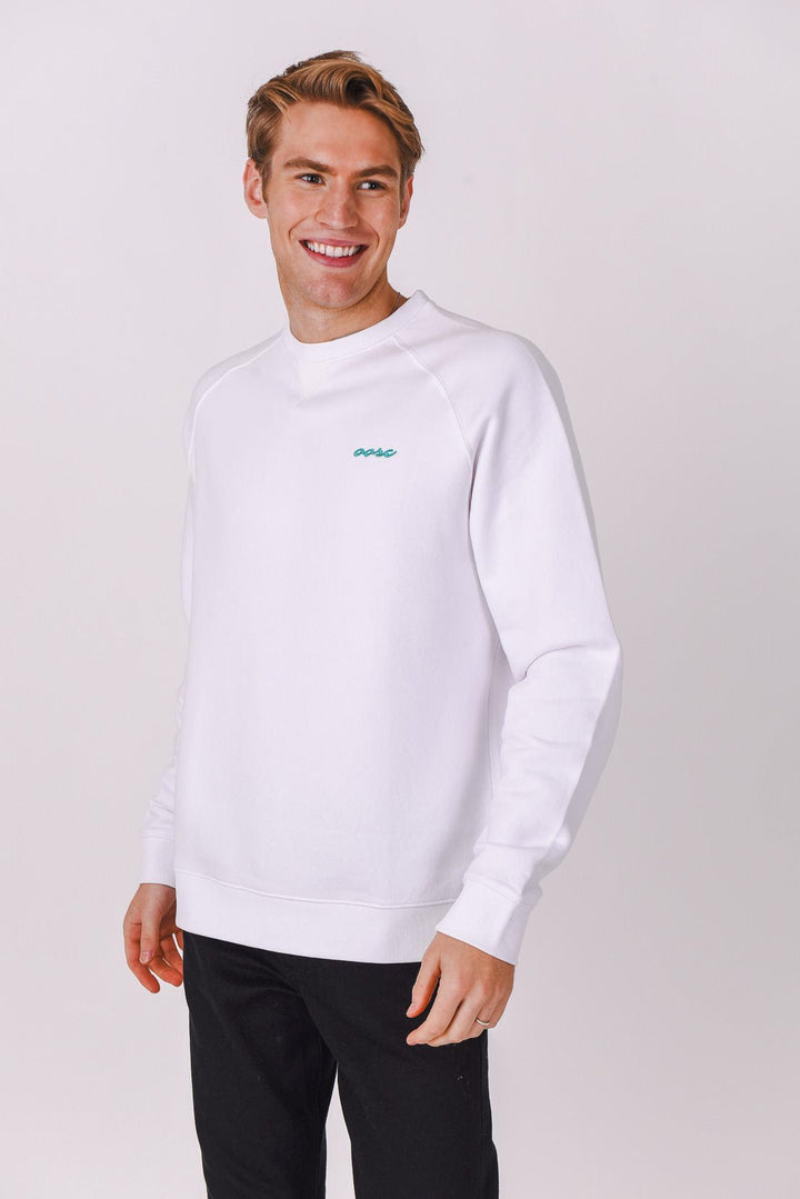 Penfold Sweatshirt - White