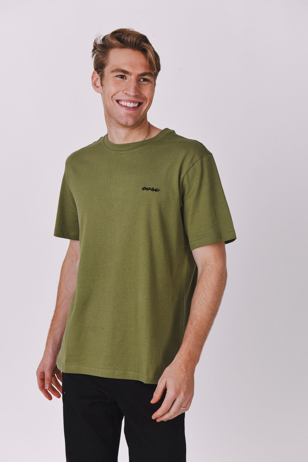 Penfold T-Shirt - Khaki