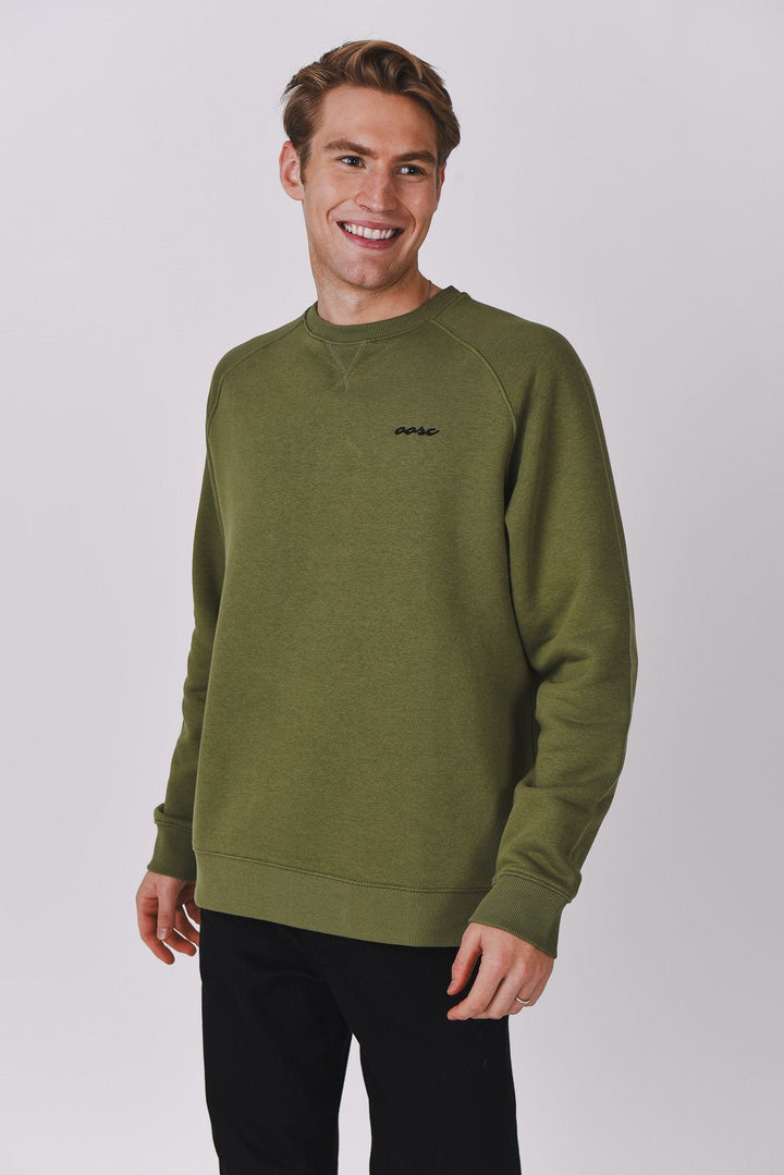 Penfold Sweatshirt - Khaki