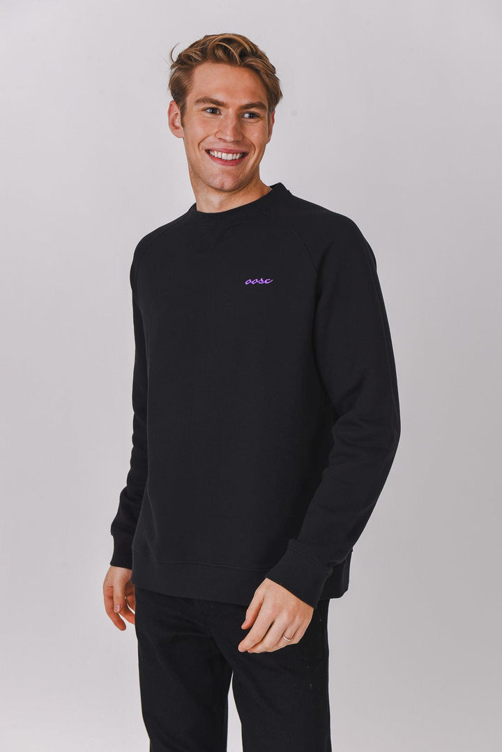 Penfold Sweatshirt - Black