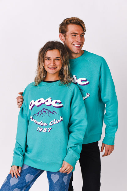 Powder Club Sweatshirt