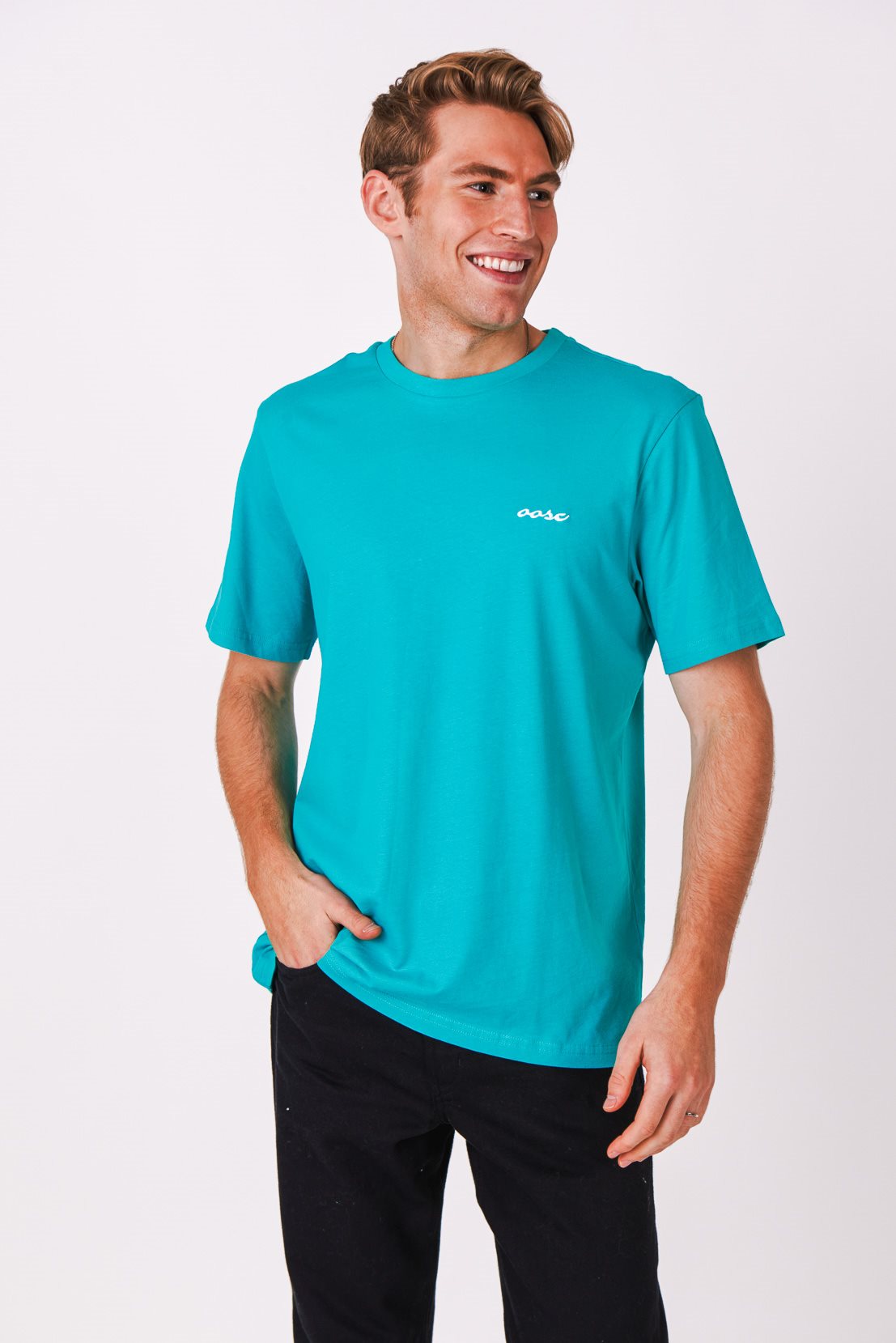 Penfold T-Shirt - Aqua