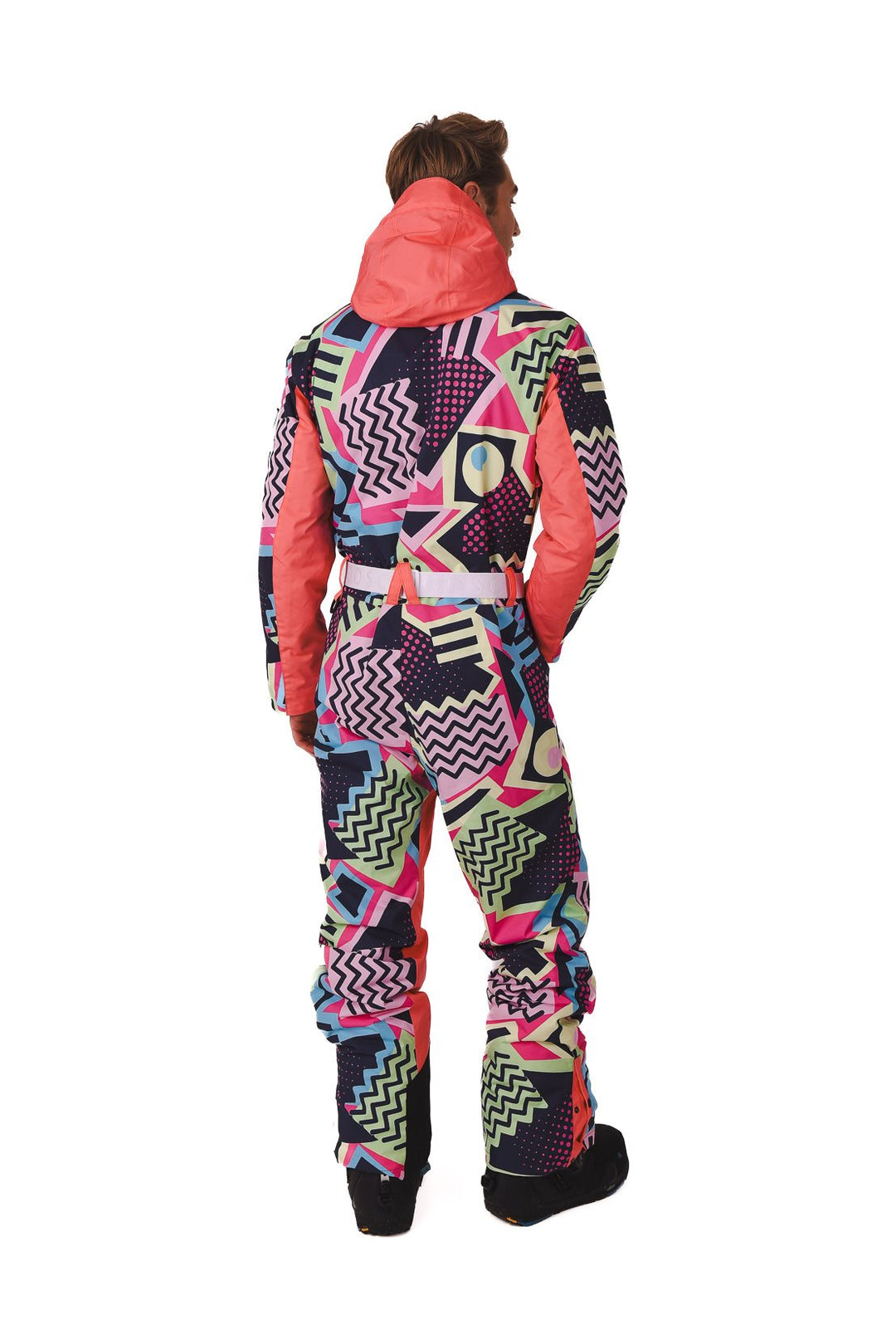 Saved by The Bell Men's Ski Suit