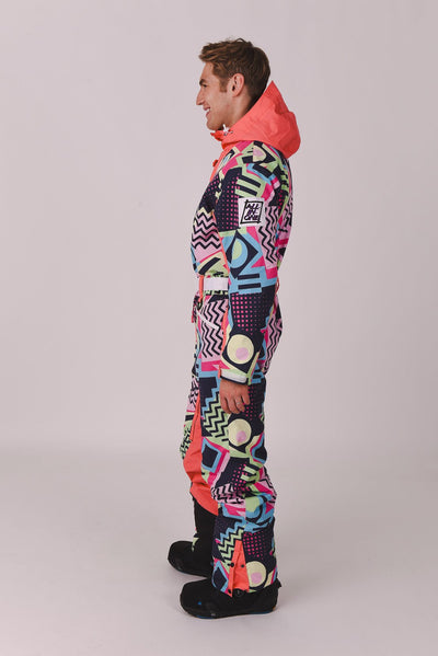 Saved by The Bell Men's Ski Suit