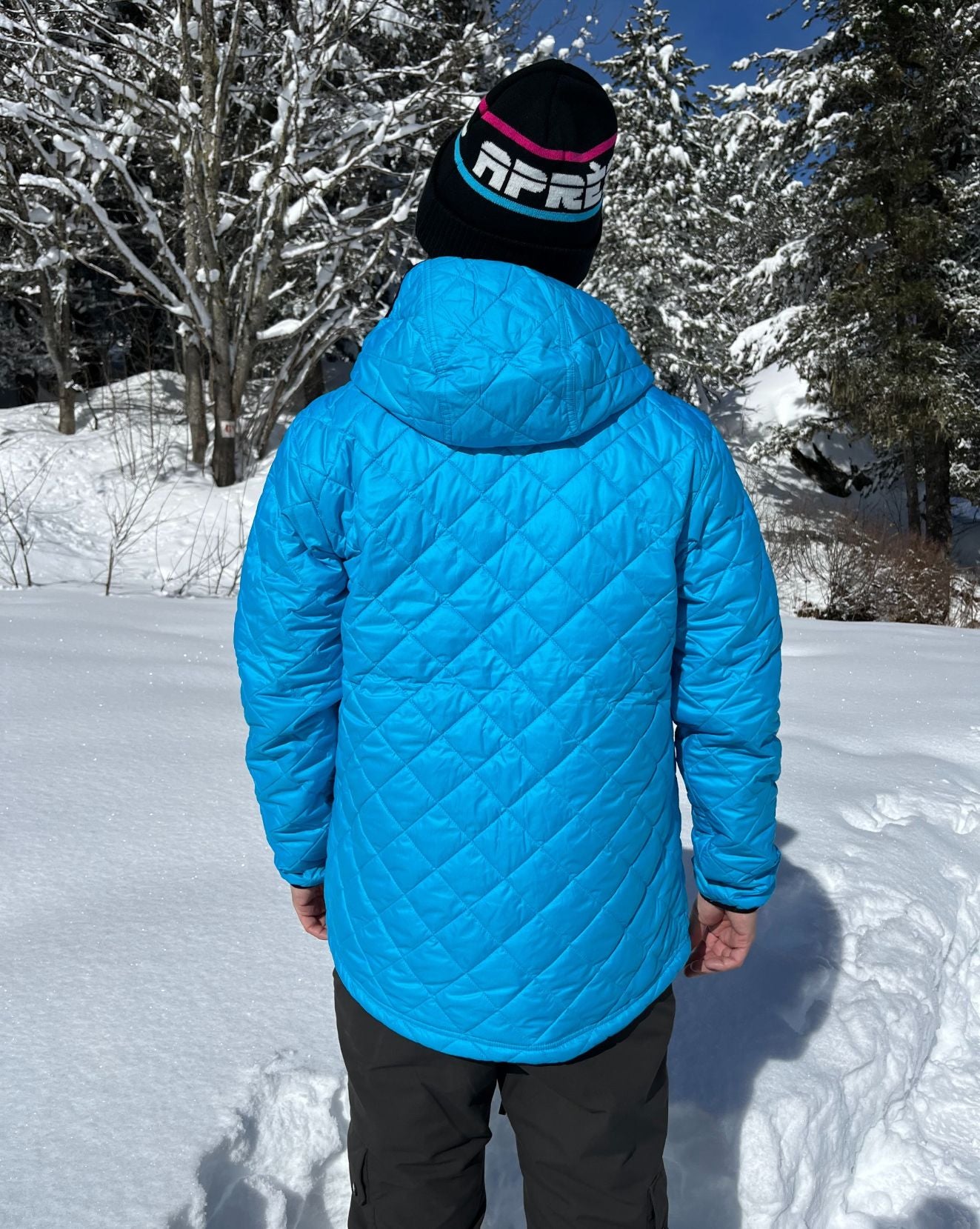 Blue Glacier Thermolite® Insulated Jacket - Men's