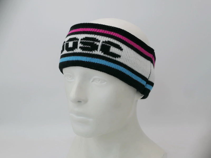 OOSC Après Headband - Black, Blue, Pink, White
