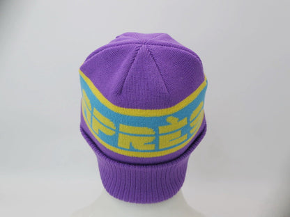 OOSC Après Beanie - Purple, Blue, Yellow