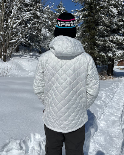 White Glacier Thermolite® Insulated Jacket - Men's