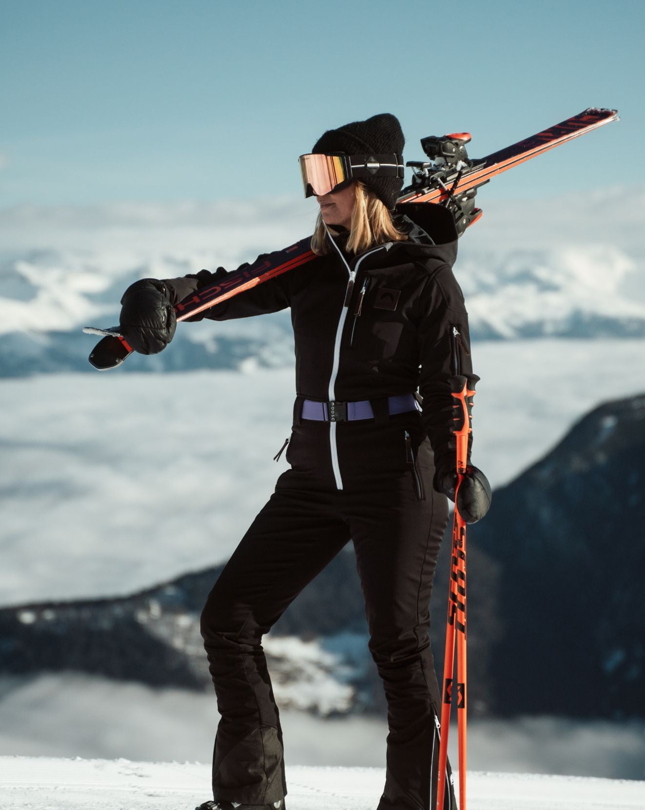 Womens Ski Pants – OOSC Clothing - AUS/NZ