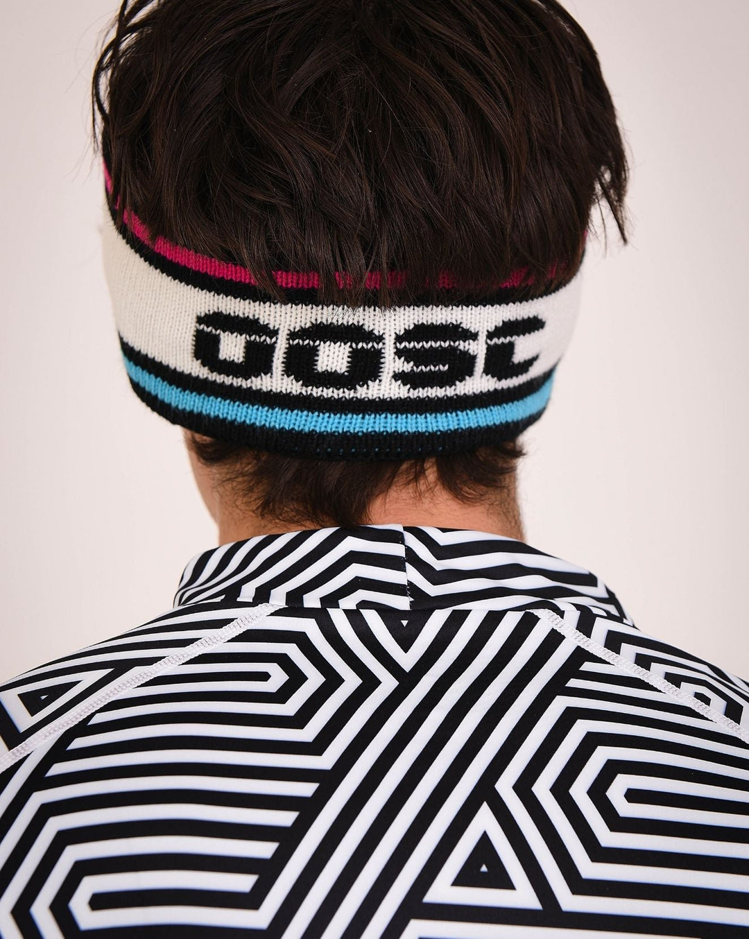 OOSC Après Headband - Black, Blue, Pink, White