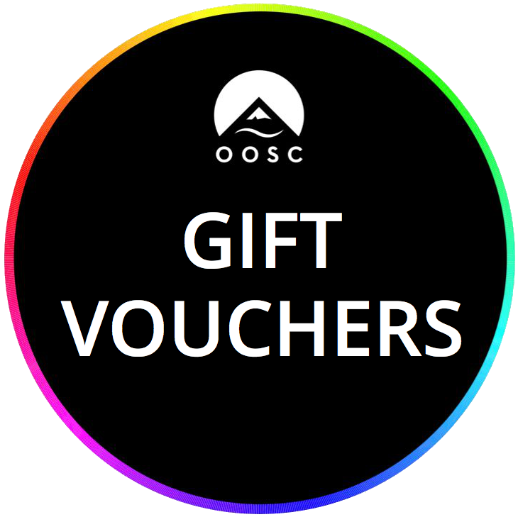 OOSC Clothing Gift Vouchers